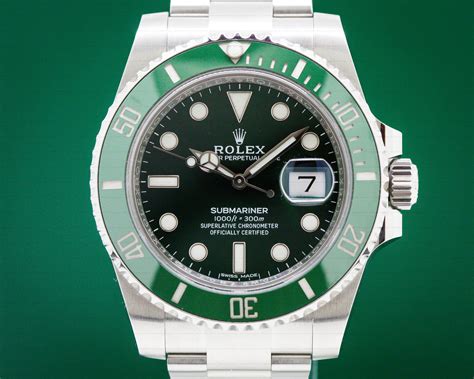 rolex green and silver|green dial Rolex for sale.